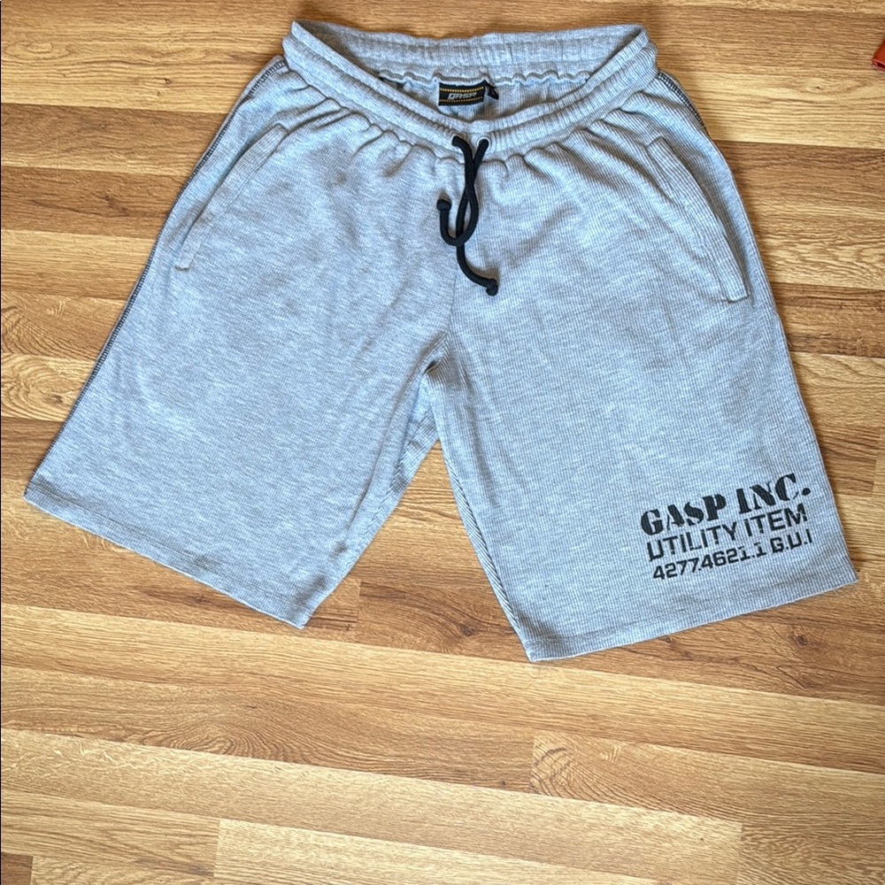 Men's GASP Thermal Shorts Size L